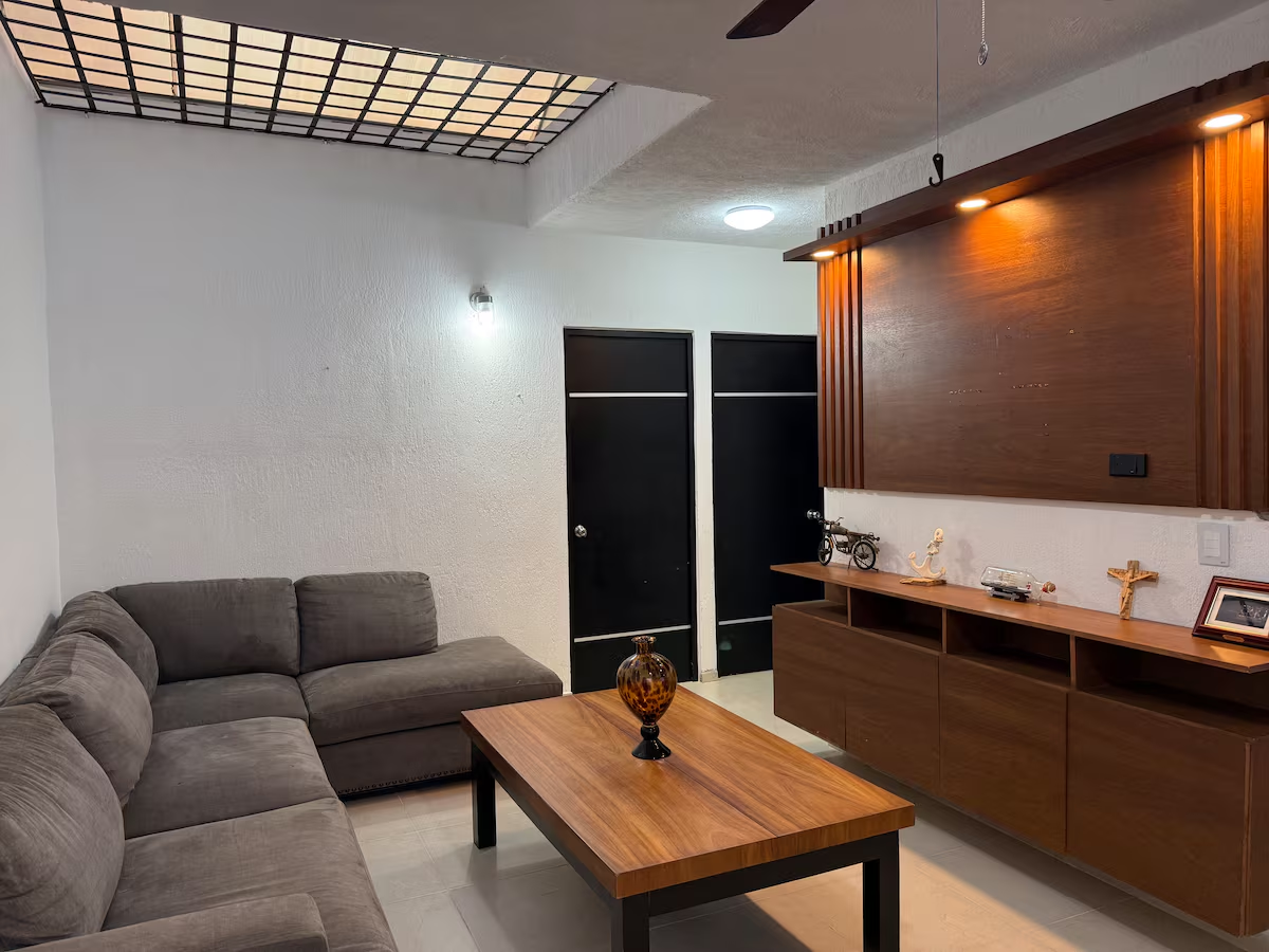 Casa cómoda y equipada en Las Américas
