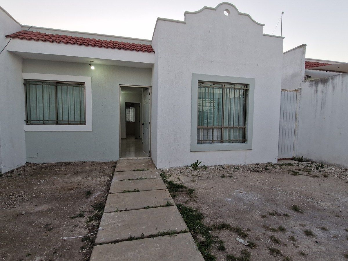 Casa Las Americas, semiamueblada